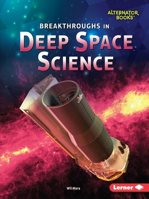 cover image of Breakthroughs in Deep Space Science